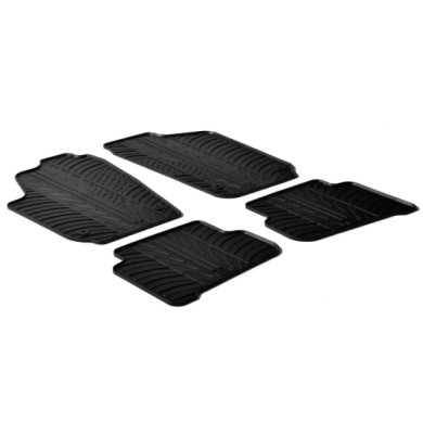 NEUTRO.jpg Set Tappeti Su Misura In Gomma Volkswagen Polo 3p-polo 5p Tappeti Su Misura In Gomma Tappeti Su Misura