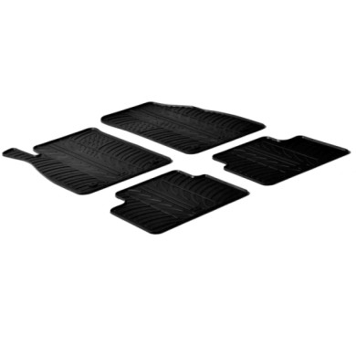 NEUTRO.jpg Set Tappeti Su Misura In Gomma Opel Insignia 4p-insignia Country Tourer-insignia Sports Tourer Tappeti Su Misura In G