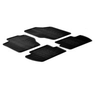 Set Tappeti Su Misura In Gomma Citroen C4 3p-c4 5p Tappeti Su Misura In Gomma Tappeti Su Misura