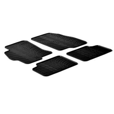 NEUTRO.jpg Set Tappeti Su Misura In Gomma Fiat Linea Tappeti Su Misura In Gomma Tappeti Su Misura