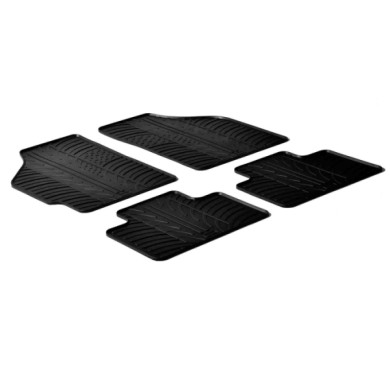 NEUTRO.jpg Set Tappeti Su Misura In Gomma Fiat Punto 3p-punto 5p Tappeti Su Misura In Gomma Tappeti Su Misura