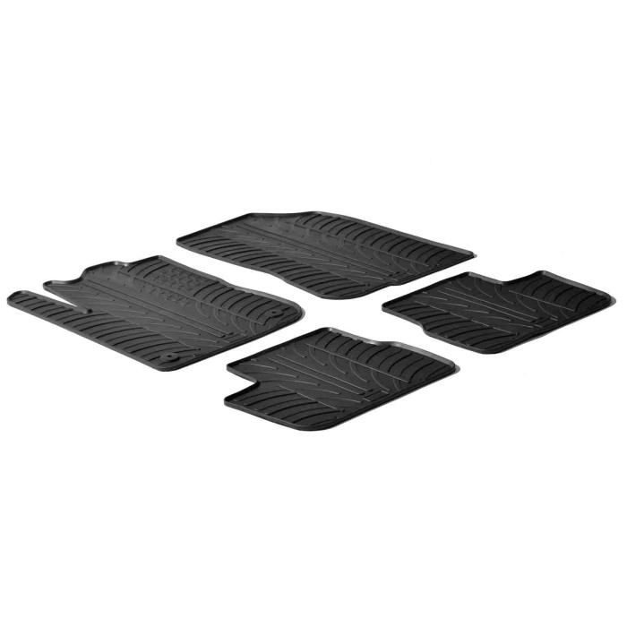 NEUTRO.jpg Set Tappeti Su Misura In Gomma Peugeot 208 3p-208 5p Tappeti Su Misura In Gomma Tappeti Su Misura