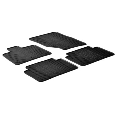 NEUTRO.jpg Set Tappeti Su Misura In Gomma Audi Q7 Tappeti Su Misura In Gomma Tappeti Su Misura