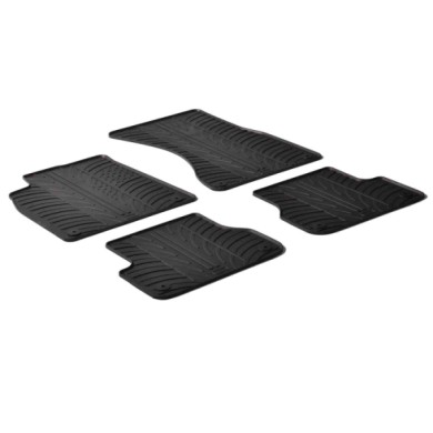 NEUTRO.jpg Set Tappeti Su Misura In Gomma Audi A6 4p-a6 Allroad-a6 Avant-a7 Sportback Tappeti Su Misura In Gomma Tappeti Su Misu