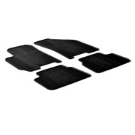 Set Tappeti Su Misura In Gomma Chevrolet Lacetti 5p-lacetti Sw-nubira Sw Tappeti Su Misura In Gomma Tappeti Su Misura