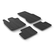 Set Tappeti Su Misura In Gomma Smart Forfour Tappeti Su Misura In Gomma Tappeti Su Misura