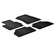 Set Tappeti Su Misura In Gomma Bmw X3 (f25) Tappeti Su Misura In Gomma Tappeti Su Misura
