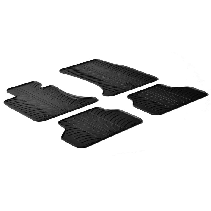 NEUTRO.jpg Set Tappeti Su Misura In Gomma Bmw Serie 5 (e60)-serie 5 Touring (e61) Tappeti Su Misura In Gomma Tappeti Su Misura