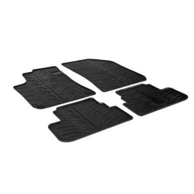 NEUTRO.jpg Set Tappeti Su Misura In Gomma Peugeot 308 5p-308 Sw Tappeti Su Misura In Gomma Tappeti Su Misura