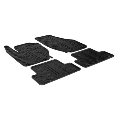 NEUTRO.jpg Set Tappeti Su Misura In Gomma Volvo V40-v40 Cross Country Tappeti Su Misura In Gomma Tappeti Su Misura