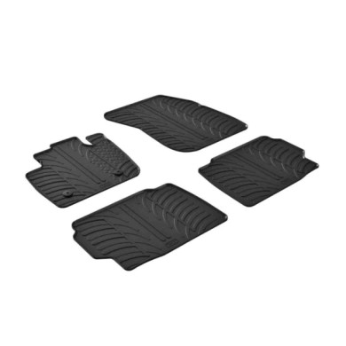 NEUTRO.jpg Set Tappeti Su Misura In Gomma Ford Mondeo 4p-mondeo Hybrid-mondeo Wagon Tappeti Su Misura In Gomma Tappeti Su Misura
