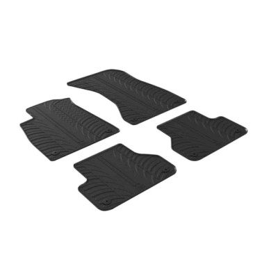 NEUTRO.jpg Set Tappeti Su Misura In Gomma Audi A5 Sportback Tappeti Su Misura In Gomma Tappeti Su Misura