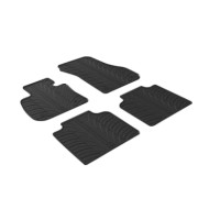 Set Tappeti Su Misura In Gomma Bmw Serie 2 Gran Tourer Tappeti Su Misura In Gomma Tappeti Su Misura