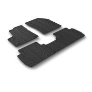 Set Tappeti Su Misura In Gomma Peugeot 5008 Tappeti Su Misura In Gomma Tappeti Su Misura