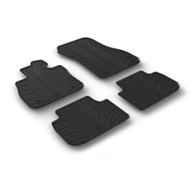 NEUTRO.jpg Set Tappeti Su Misura In Gomma Bmw Serie 1 (f40)-serie 1 (f70) Tappeti Su Misura In Gomma Tappeti Su Misura