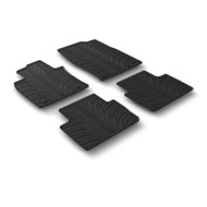Set Tappeti Su Misura In Gomma Mazda Cx-30 Tappeti Su Misura In Gomma Tappeti Su Misura