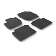 Set Tappeti Su Misura In Gomma Honda Hr-v Tappeti Su Misura In Gomma Tappeti Su Misura