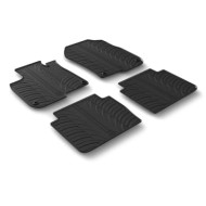 Set Tappeti Su Misura In Gomma Honda Cr-v Tappeti Su Misura In Gomma Tappeti Su Misura