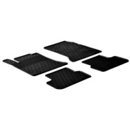 Set Tappeti Su Misura In Gomma Mercedes Cla 4p-cla Shooting Brake-classe A 5p-classe B-gla Tappeti Su Misura In Gomma