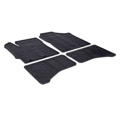 NEUTRO.jpg Set Tappeti Su Misura In Gomma Toyota Yaris 3p-yaris 5p Tappeti Su Misura In Gomma Tappeti Su Misura