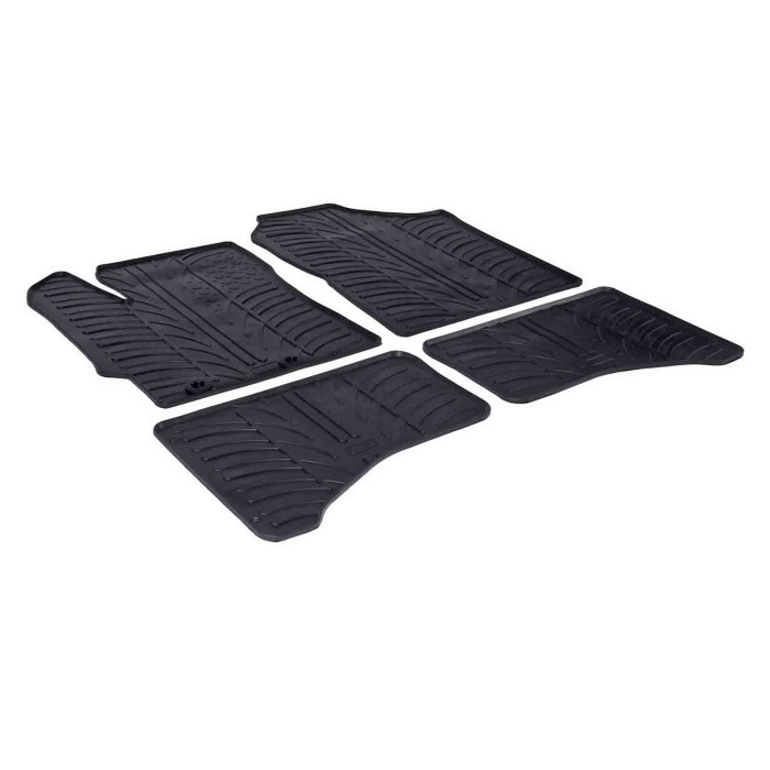 NEUTRO.jpg Set Tappeti Su Misura In Gomma Toyota Yaris 3p-yaris 5p Tappeti Su Misura In Gomma Tappeti Su Misura