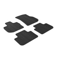 Set Tappeti Su Misura In Gomma Bmw Ix-x3 (g01) Tappeti Su Misura In Gomma Tappeti Su Misura