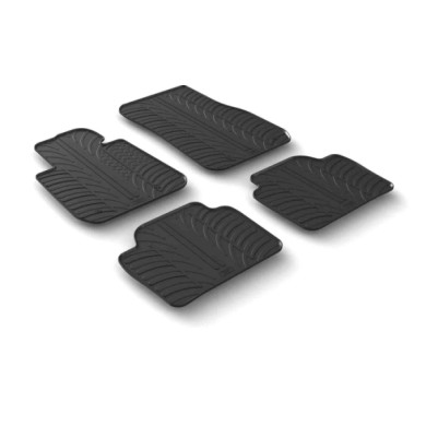 NEUTRO.jpg Set Tappeti Su Misura In Gomma Bmw Serie 3 (f30)-serie 3 Touring (f31) Tappeti Su Misura In Gomma Tappeti Su Misura