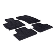 Set Tappeti Su Misura In Gomma C4 Aircross-asx Tappeti Su Misura In Gomma Tappeti Su Misura