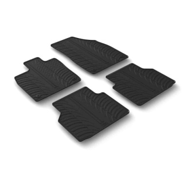NEUTRO.jpg Set Tappeti Su Misura In Gomma Audi Q4 E-tron 5p Tappeti Su Misura In Gomma Tappeti Su Misura