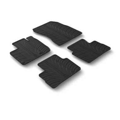 NEUTRO.jpg Set Tappeti Su Misura In Gomma Nissan Qashqai Tappeti Su Misura In Gomma Tappeti Su Misura