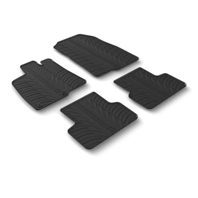 NEUTRO.jpg Set Tappeti Su Misura In Gomma Peugeot 3008 Tappeti Su Misura In Gomma Tappeti Su Misura