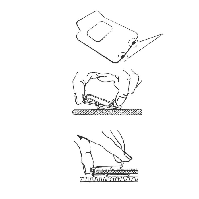 24799-S-01.JPG Clips Fermatappeti Accessori Tappeti