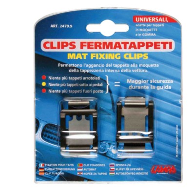 24799-C-01.JPG Clips Fermatappeti Accessori Tappeti