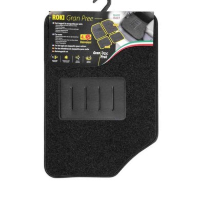 25124-C-01.JPG Roki Gran Pree Serie Tappeti In Moquette Universali 4 Pz Tappeti Universali 4 Pz Tappeti Universali