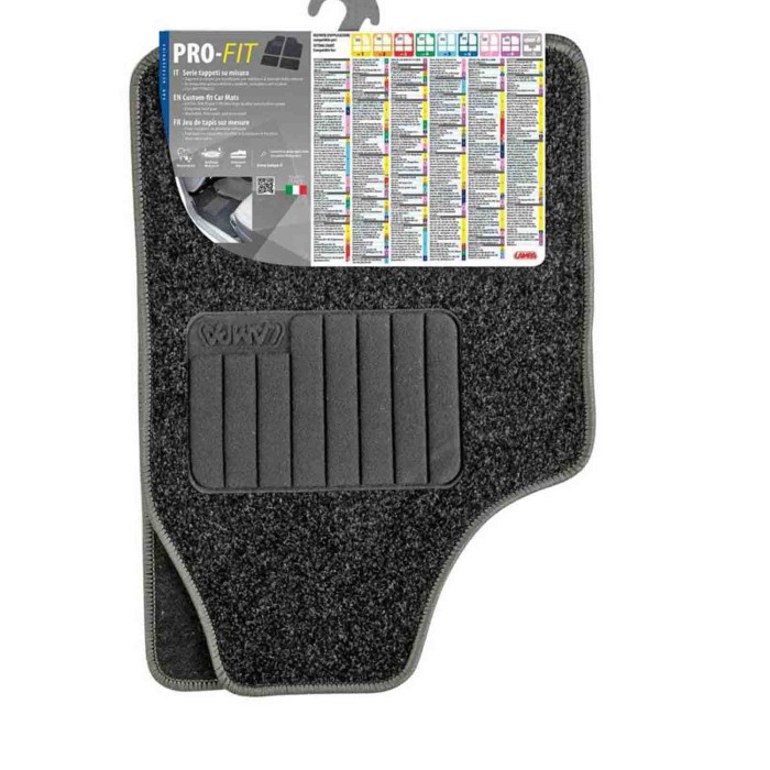 25132-C-01.JPG Pro Fit Serie Tappeti Su Misura Pf 2 A2 5p-a3 3p-a3 Cabriolet Serie Pro Fit Tappeti Semi Custom