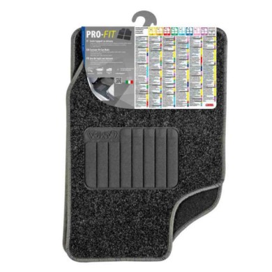 25136-C-01.JPG Pro Fit Serie Tappeti Su Misura Pf 6 A6 4p-a6 Allroad-a6 Avant Serie Pro Fit Tappeti Semi Custom