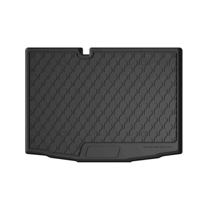 NEUTRO.jpg Vasca Baule Su Misura In Gomma Sintetica Skoda Fabia 5p Vasche Baule Su Misura In Gomma Sintetica Vasche Baule Su Mis