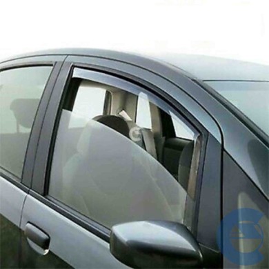 G3_1.JPG G3 15.709 Coppia Deflettori Aria Antiturbo Auto Per Land Rover Discovery 5 Porte Dal 2015 In Poi.colore Fume