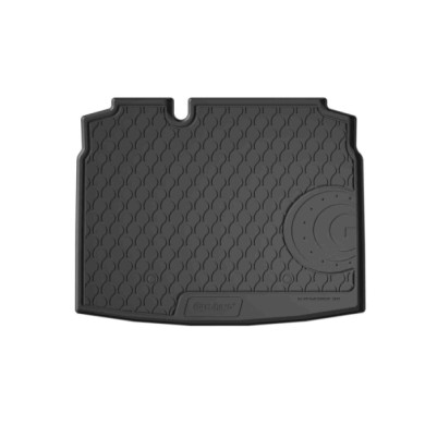 NEUTRO.jpg Vasca Baule Su Misura In Gomma Sintetica Volkswagen Golf V 3p-golf V 5p-golf Vi 3p-golf Vi 5p Vasche Baule Su Misura
