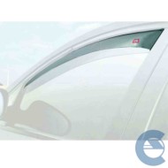 Deflettori Aria e Pioggia antiturbo per Alfa Romeo 159 4P/SW 2005/ G3 aerodinamico Alta Resistenza agli impatti