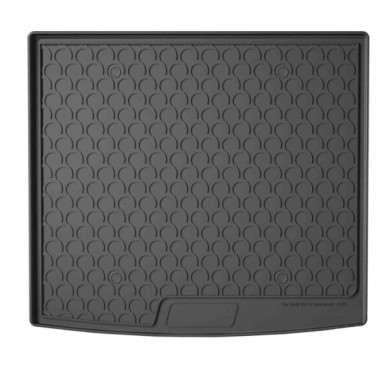 NEUTRO.jpg Vasca Baule Su Misura In Gomma Sintetica Audi Q3 Sportback Vasche Baule Su Misura In Gomma Sintetica Vasche Baule Su 
