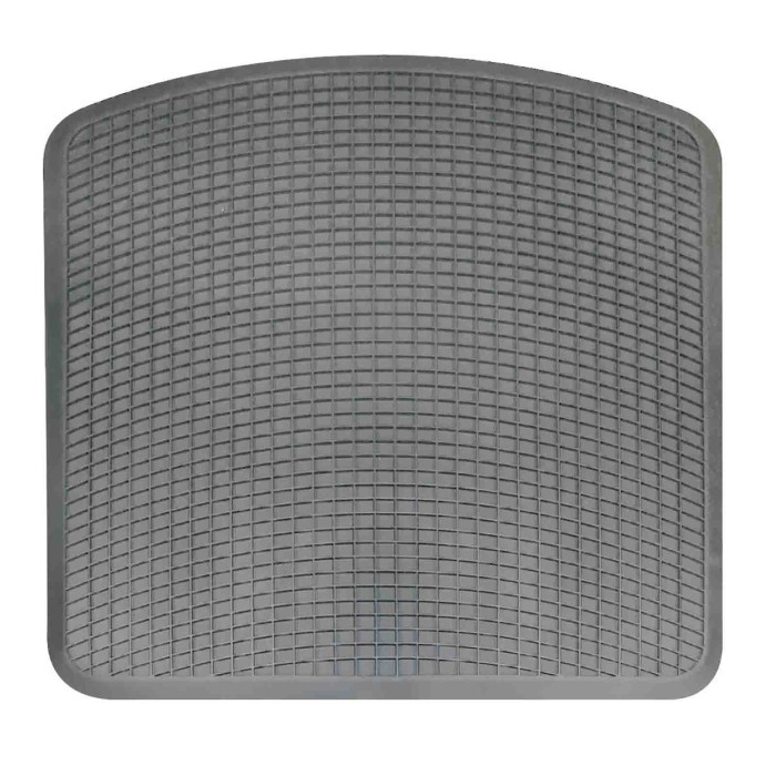 26016-C-01.JPG Top Tappetino In Pvc Grigio Tappeti Universali 1 Pz Tappeti Universali