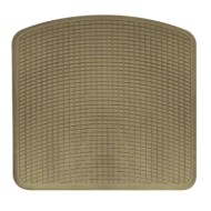 Top Tappetino In Pvc Beige Tappeti Universali 1 Pz Tappeti Universali