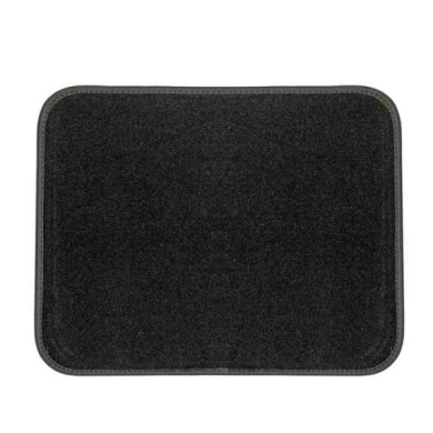 26175-C-01.JPG No Slip Tappetino Battitacco In Moquette L Nero Tappeti Universali 1 Pz Tappeti Universali