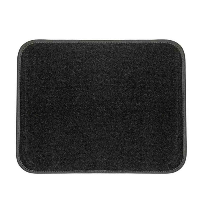 26175-C-01.JPG No Slip Tappetino Battitacco In Moquette L Nero Tappeti Universali 1 Pz Tappeti Universali