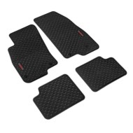 Pilot Set Tappeti Su Misura In Eco Gomma Fiat Grande Punto 3p-grande Punto 5p Tappeti Pilot Su Misura In Eco Gomma