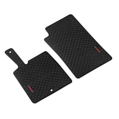 26300-A-01.JPG Pilot Set Tappeti Su Misura In Eco Gomma Smart Fortwo-fortwo Cabrio Tappeti Pilot Su Misura In Eco Gomma Tappeti 