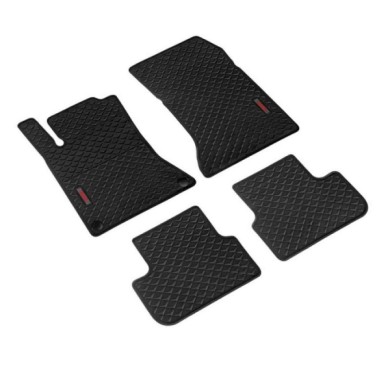 26300-A-01.JPG Pilot Set Tappeti Su Misura In Eco Gomma Mercedes Cla 4p-cla Shooting Brake-classe A 5p-classe B-gla Tappeti Su M