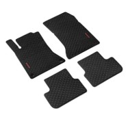 Pilot Set Tappeti Su Misura In Eco Gomma Mercedes Cla 4p-cla Shooting Brake-classe A 5p-classe B-gla Tappeti Su Misura