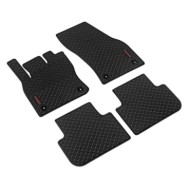 Pilot Set Tappeti Su Misura In Eco Gomma Volkswagen Tiguan Tappeti Pilot Su Misura In Eco Gomma Tappeti Su Misura 26316
